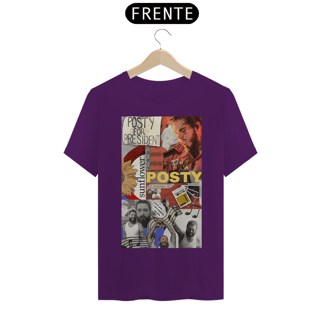 Nome do produto Camiseta Post Malone - Posty