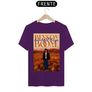 Nome do produto Camiseta Benson Boone - Beautiful Things