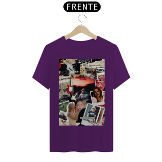 Nome do produto Camiseta I Love Luisa Sonza 