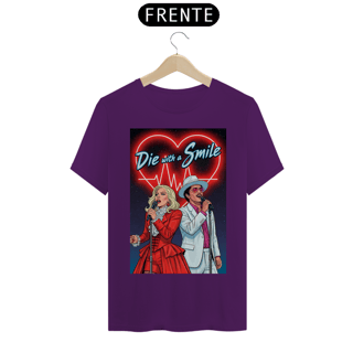 Nome do produto Camiseta Lady Gaga e Bruno Mars 
