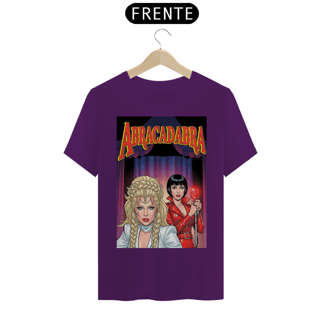 Nome do produto Camiseta Lady Gaga Abracadabra
