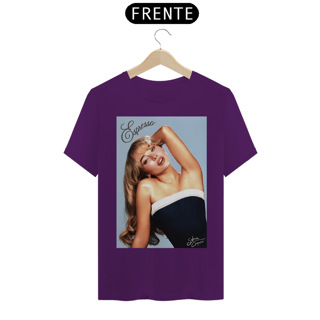 Nome do produto Camiseta Sabrina Carpenter Espresso