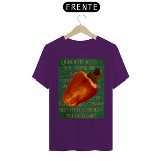 Nome do produto Camiseta CAJU - Liniker