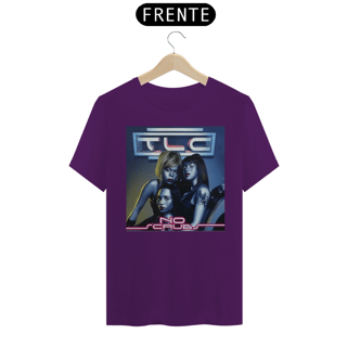 Nome do produto Camiseta TLC - No Scrubs -2000s