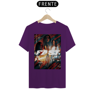 Nome do produto Camiseta Demi Lovato - Fast