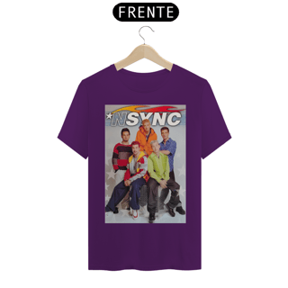 Nome do produto Camiseta 'N Sync - 2000s