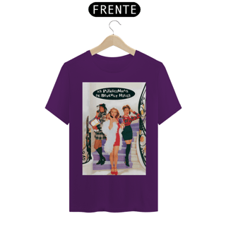 Nome do produto Camiseta As Patricinhas de Beverly Hills - Clueless 2000s