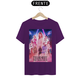 Nome do produto Camiseta Taylor Swift - The Eras Tour