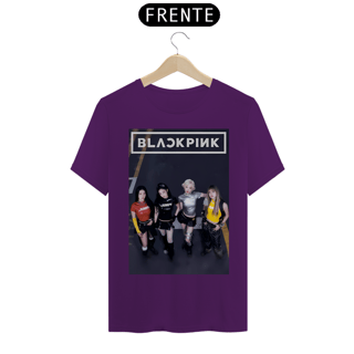 Nome do produto Camiseta BLACKPINK - Jump
