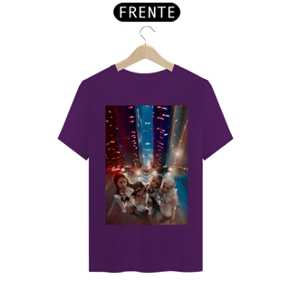 Nome do produto Camiseta BLACKPINK (Jump)