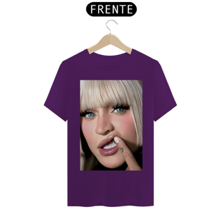 Nome do produto Camiseta Pabllo Vittar - MEXE