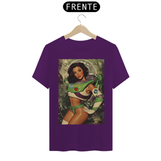 Nome do produto Camiseta Buzz Lightyear Pin Up