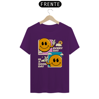 Nome do produto Camiseta Every Day Is A Good Day