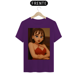 Nome do produto Camiseta Paolla Bracho - A Usurpadora Gaby Spanic Anime