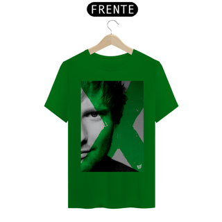 Nome do produto Camiseta Ed Sheeran