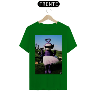 Nome do produto Camiseta Tinky-Winky