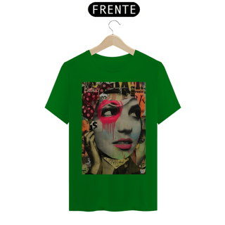 Nome do produto Camiseta Britney Spears Recortes 