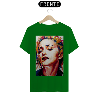 Nome do produto Camiseta Madonna Colors