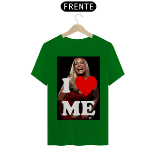 Nome do produto Camiseta I Love Me Susana Vieira