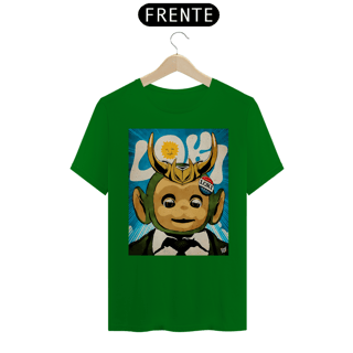 Nome do produto Camiseta Lokitubbie - Dipsy