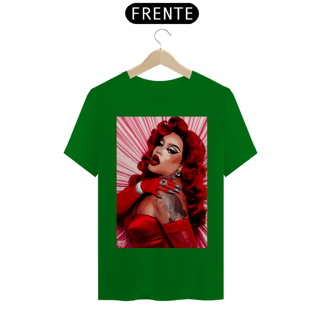 Nome do produto Camiseta Gloria Groove - Serenata da GG