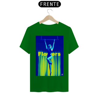 Nome do produto Camiseta Miley Cyrus Flowers - Neon Vibes 'Undless Summer Vacation'