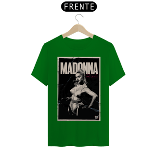 Nome do produto Camiseta Madonna - Move To The Music