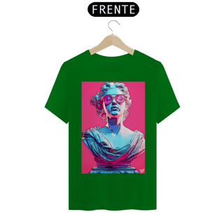 Nome do produto Camiseta Obra de Arte - Sunglasses