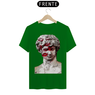 Nome do produto Camiseta Obra de Arte - Kisses