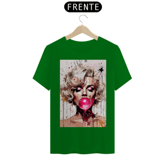 Nome do produto Camiseta Marilyn Monroe 