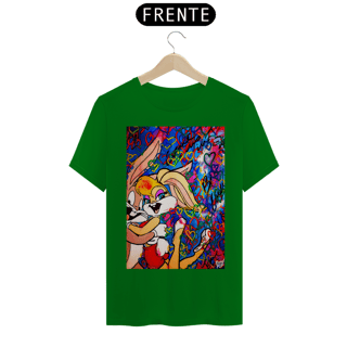 Nome do produto Camiseta Looney Tunes - Dirty
