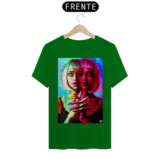 Nome do produto Camiseta Bipolar Girl