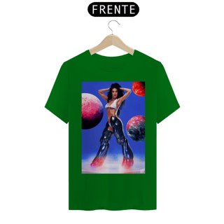 Nome do produto Camiseta Katy Perry Woman’s World - Universe