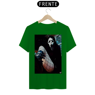 Nome do produto Camiseta Pânico - Pose