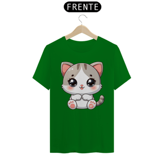 Nome do produto Camiseta Little Cat
