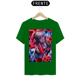 Nome do produto Camiseta Arlequina - Girl Power