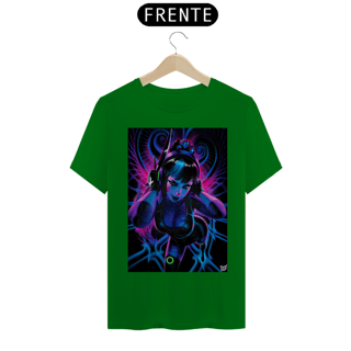 Nome do produto Camiseta Punchline - Girl Power