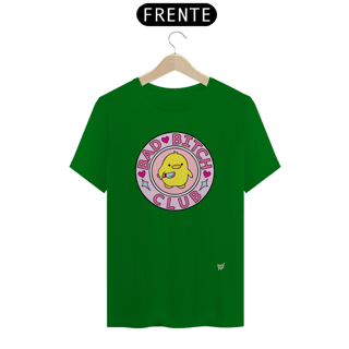 Nome do produto Camiseta BAD ♥ BITCH ♥ CLUB