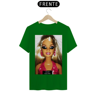 Nome do produto Camiseta Barbie Police Dept