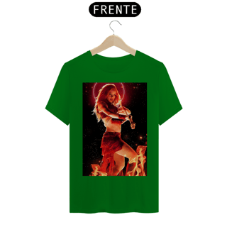 Nome do produto Camiseta Shakira