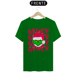 Nome do produto Camiseta GRINCH