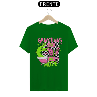 Nome do produto Camiseta Grinchmas