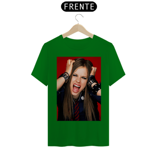 Nome do produto Camiseta Avril Lavigne 2000's