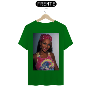 Nome do produto Camiseta Beyoncé 2000's