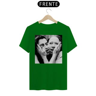 Nome do produto Camiseta Fernandas (Fernanda Torres e Fernanda Montenegro)