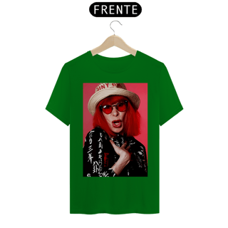 Nome do produto Camiseta Rita Lee 2000's
