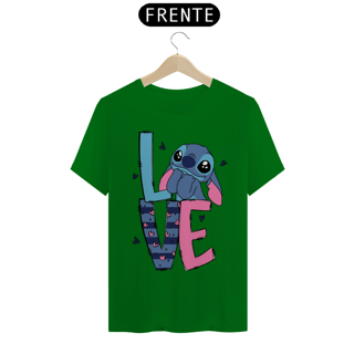 Nome do produto Camiseta Love Stich