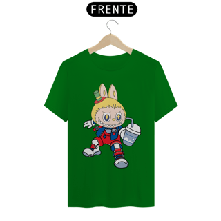 Nome do produto Camiseta Labubu Lafufu Radical 