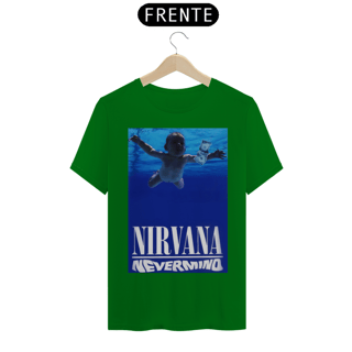 Nome do produto Nirvana Nevermind - Clássicos do Rock
