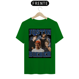Nome do produto Camiseta Justin Bieber - Classic